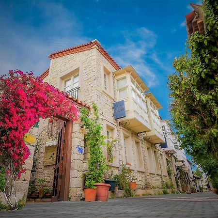 Micel Otel Алачати Экстерьер фото