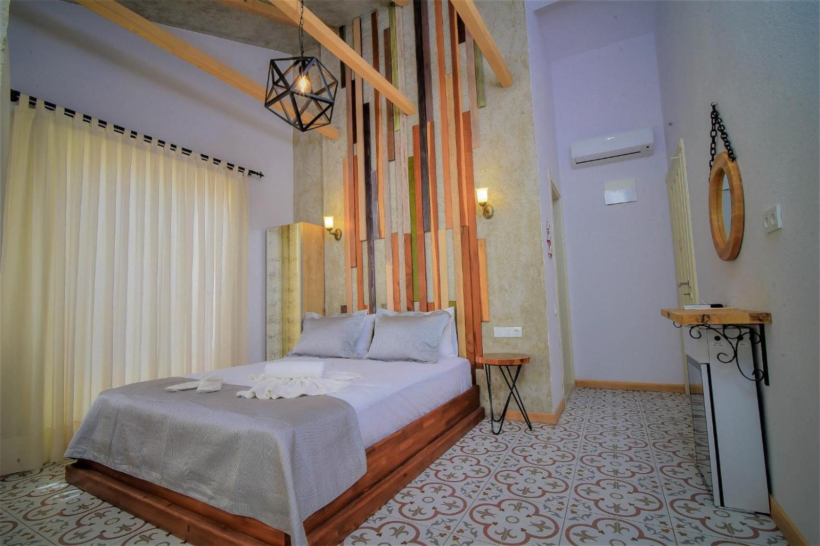 Micel Otel Алачати Экстерьер фото