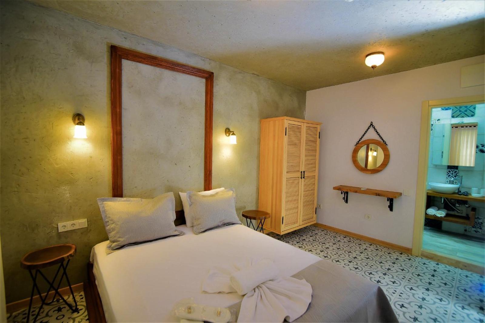 Micel Otel Алачати Экстерьер фото