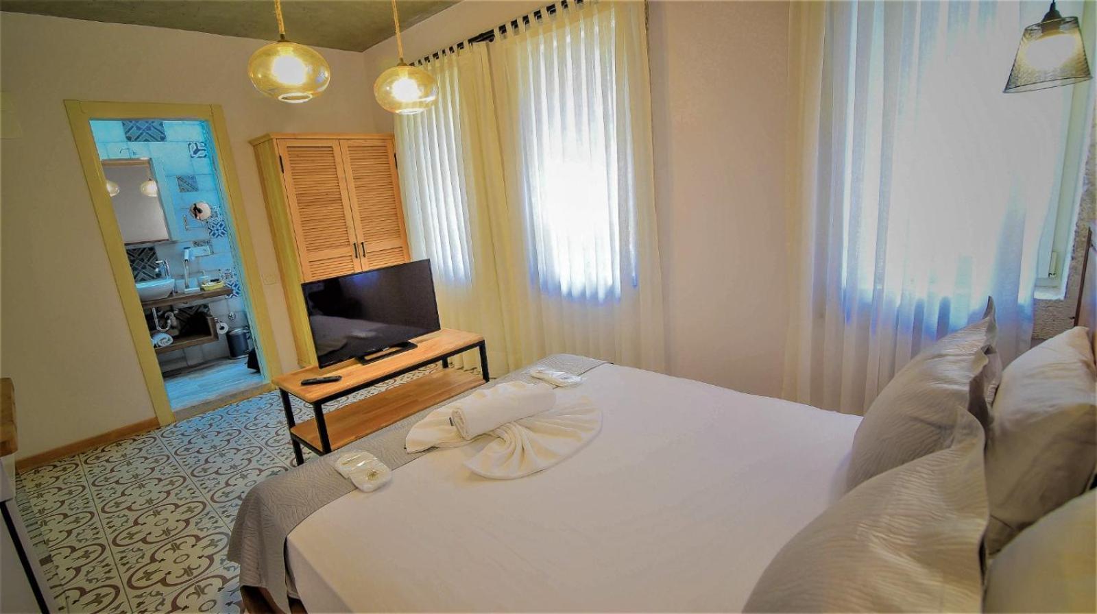 Micel Otel Алачати Экстерьер фото